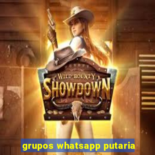 grupos whatsapp putaria